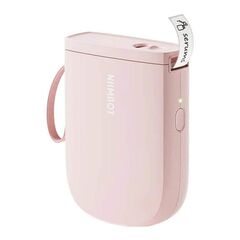 NIIMBOT D11K PORTABLE LABEL PRINTER PINK (D11_H PINK) (NIID11HPI)