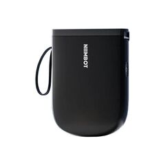 NIIMBOT D11H PORTABLE LABEL PRINTER BLACK (D11_H BLACK) (NIID11HBK)