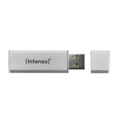 INTENSO USB 3.2 STICK 128GB ULTRA LINE SILVER (3531491) (NSO3531491)