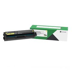 TONER LEXMARK C332HY0 YELLOW 2.5K PGS