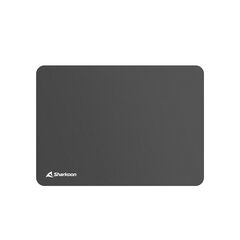 SHARKOON 1337 V2 GAMING MOUSE PAD MEDIUM 355MM BLACK (25298230) (SHR25298230)