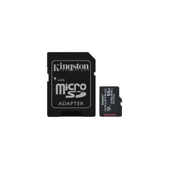 KINGSTON INDUSTRIAL FLASH MEMORY CARD 64 GB MICROSDXC UHS I (SDCIT2/64GB) (KINSDCIT2-64GB)