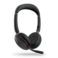 JABRA EVOLVE2 65 FLEX, LINK380A MS STEREO, WIRELESS CHARGING PAD