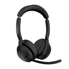 JABRA EVOLVE2 55 UC STEREO HEADSET ON-EAR (25599-989-989) (JAB25599-989-989)
