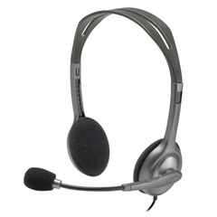 ΑΚΟΥΣΤΙΚΑ LOGITECH STEREO HEADSET H110