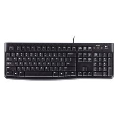 ΠΛ/ΓΙΟ LOGITECH K120 GR