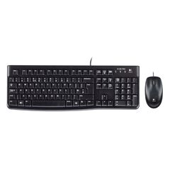 LOGITECH KEYBOARD/MOUSE MK120