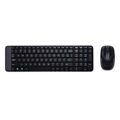 KBD LOGITECH WIRELESS DESKTOP MK220
