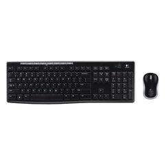LOGITECH KEYBOARD/MOUSE WIRELESS MK270