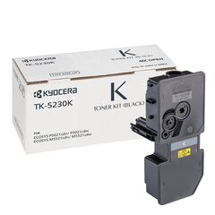 KYOCERA TONER BLACK TK-5230K