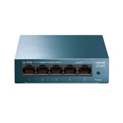 TP-LINK SWITCH LS105G 5 PORT 10/100/1000MBPS (LS105G) (TPLS105G)