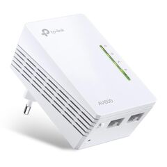 TP-LINK AV600 WI-FI POWERLINE EXTENDER (TL-WPA4220)