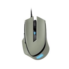 SHARKOON SHARK FORCE 2 GREY GAMING MOUSE (SHARKFORCE2GY) (SHRSHARKFORCE2GY)