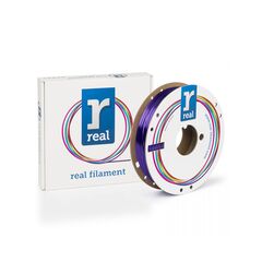 REAL PLA 3D PRINTER FILAMENT - SATIN SAGE - SPOOL OF 0.5KG - 1.75MM (REALPLASATINSAGE500MM175)