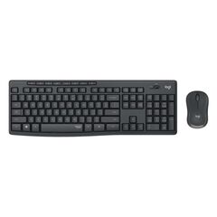 LOGITECH KEYBOARD/MOUSE WIRELESS MK295