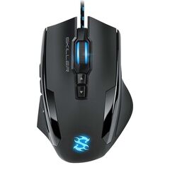 SHARKOON SKILLER SGM1 RGB GAMING MOUSE (SKILLERSGM1) (SHRSKILLERSGM1)