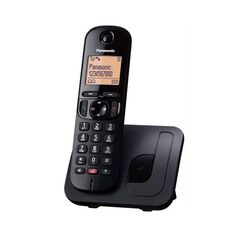 ΑΣΎΡΜΑΤΟ ΤΗΛΈΦΩΝΟ PANASONIC KX-TGC250GRB BLACK (KX-TGC250GRB) (PANKXTGC250GRB)