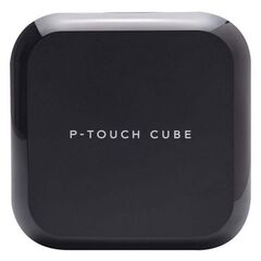 BROTHER PT-P710BTH LABEL PRINTER P-TOUCH CUBE (BROPTP710BTH)
