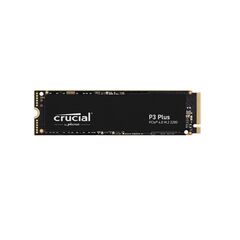 CRUCIAL SSD P3 PLUS 4TB PCIE M.2 2280 SSD (CT4000P3PSSD8) (CRUCT4000P3PSSD8)