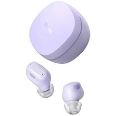 BASEUS WIRELESS EARPHONES BOWIE WM01 PURPLE (NGTW370005) (BASNGTW370005)
