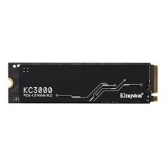 SSD KINGSTON 2048GB KC3000 PCIE 4.0 NVME
