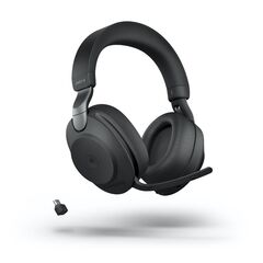 JABRA EVOLVE2 85 MS & LINK 380C BLACK (28599-999-899) (JAB28599-999-899)