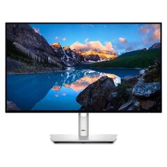DELL MONITOR U2424HE 23.8'' ULTRASHARP, FHD IPS 120HZ, USB-C HUB, HDMI, DISPLAYPORT, RJ45, HEIGHT ADJUSTABLE, 3YEARSW