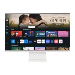 SAMSUNG LS32FM801UUXDU SMART MONITOR 32'' (SAMLS32FM801UUXDU)