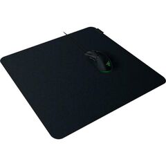 RAZER SPHEX V3 GAMING MOUSE PAD LARGE 450MM BLACK (RZ02-03820200-R3M1) (RAZRZ02-03820200-R3M1)