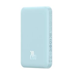 BASEUS MAGNETIC MINI POWERBANK 5000MAH 20W (BLUE) (P10022107313-00) (BASP10022107313-00)
