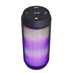 ESPERANZA FADO ΗΧΕΊΟ BLUETOOTH 6W ΜΕ ΡΑΔΙΌΦΩΝΟ ΜΑΎΡΟ (EP133K) (ESPEP133K)