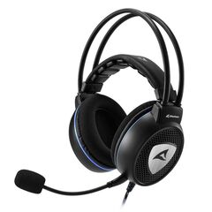 SHARKOON SKILLER SGH10 OVER EAR GAMING HEADSET ΜΕ ΣΎΝΔΕΣΗ 3.5MM (SKSGH10) (SHRSKSGH10)
