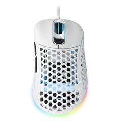 SHARKOON LIGHT² 200 RGB GAMING ΠΟΝΤΊΚΙ 16000 DPI ΛΕΥΚΌ (LIGHT200WH) (SHRLIGHT200WH)