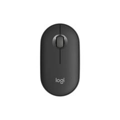 LOGITECH PEBBLE 2 M350S ΑΣΎΡΜΑΤΟ BLUETOOTH ΠΟΝΤΊΚΙ GRAPHITE (910-007015) (LOGM350SBK)