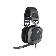 CORSAIR HEADSET  HS80 RGB OVER EAR GAMING BLACK (CA-9011237-EU) (CORCA-9011237-EU)