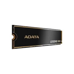 ADATA SSD LEGEND 900 2TB PCIE 4X4 7/5.4 GB/S M2 (SLEG-900-2TCS) (ADASLEG-900-2TCS)