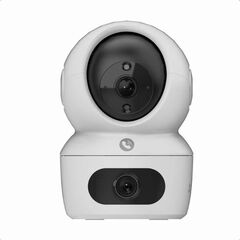 EZVIZ DUAL-LENS PAN AND TILT WI-FI CAMERA H7C