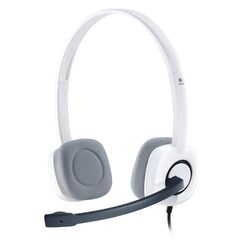 ΑΚΟΥΣΤΙΚΑ LOGITECH HEADSET H150 WHITE