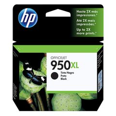 HP ΜΕΛΆΝΙ INKJET NO.950XL BLACK (CN045AE) (HPCN045AE)