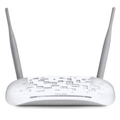 TP-LINK WIRELESS ROUTER 300 MBPS TD-W9970 V2  VDSL2 ANNEX A