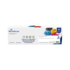 TONER MEDIARANGE ΣΥΜΒΑΤΌ ΓΙΑ ΕΚΤΥΠΩΤΈΣ HP (CYAN) (CF531A/205A) (MRHPTCF531A)