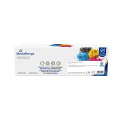 TONER MEDIARANGE ΣΥΜΒΑΤΌ ΓΙΑ ΕΚΤΥΠΩΤΈΣ HP (CYAN) (CF541X/203X) (MRHPTCF541X)