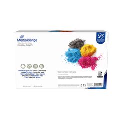 TONER MEDIARANGE ΣΥΜΒΑΤΌ ΓΙΑ ΕΚΤΥΠΩΤΈΣ HP (BLACK) (CF226X/26X) (MRHPTCF226X)