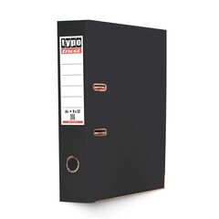 TYPOTRUST ΜΑΎΡΟ ΚΛΑΣΈΡ ΑΠΌ ΧΑΡΤΌΝΙ ΜΕ ΠΛΑΣΤΙΚΉ ΕΠΈΝΔΥΣΗ 8/32 (KP832-01) (TYPKP832-01)
