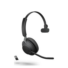 JABRA EVOLVE2 65, LINK380A MS MONO BLACK