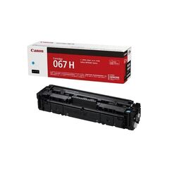 CANON TONER CARTRIDGE HIGH YIELD CYAN FOR MF651CW/MF655CDW/MF657CDW/LBP631CW/LBP633CDW (5105C002) (CAN-067HC)