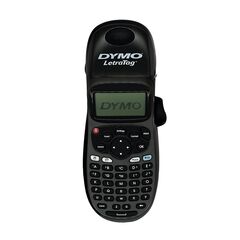 DYMO LETRATAG LT-100H LABEL PRINTER BLACK EDITION (2125197) (DYM2125197)