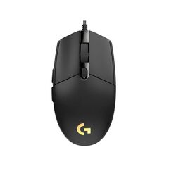 ΠΟΝΤΙΚΙ LOGITECH G102 LIGHTSYNC - BLACK