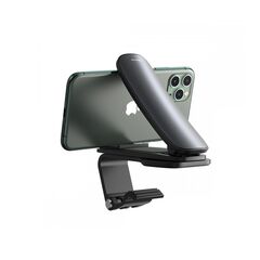 BASEUS CAR MOUNT BIG MOUTH PRO SERIES HOLDER BLACK  (SUDZ-A01) (BASSUDZ-A01)