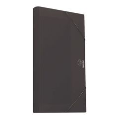 TYPOTRUST ΚΟΥΤΊ ΜΑΎΡΟ ΜΕ ΛΆΣΤΙΧΟ 25X35 ΡΆΧΗ 3ΕΚ. (FP35003-01) (TYPFP35003-01)